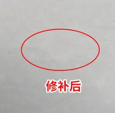 平阳瓷砖空鼓维修专业解答下贴瓷砖前墙壁基层存在的裂缝的影响