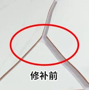 平阳瓷砖空鼓维修公司分享下瓷砖基层整体强度偏低，可能会导致的问题。